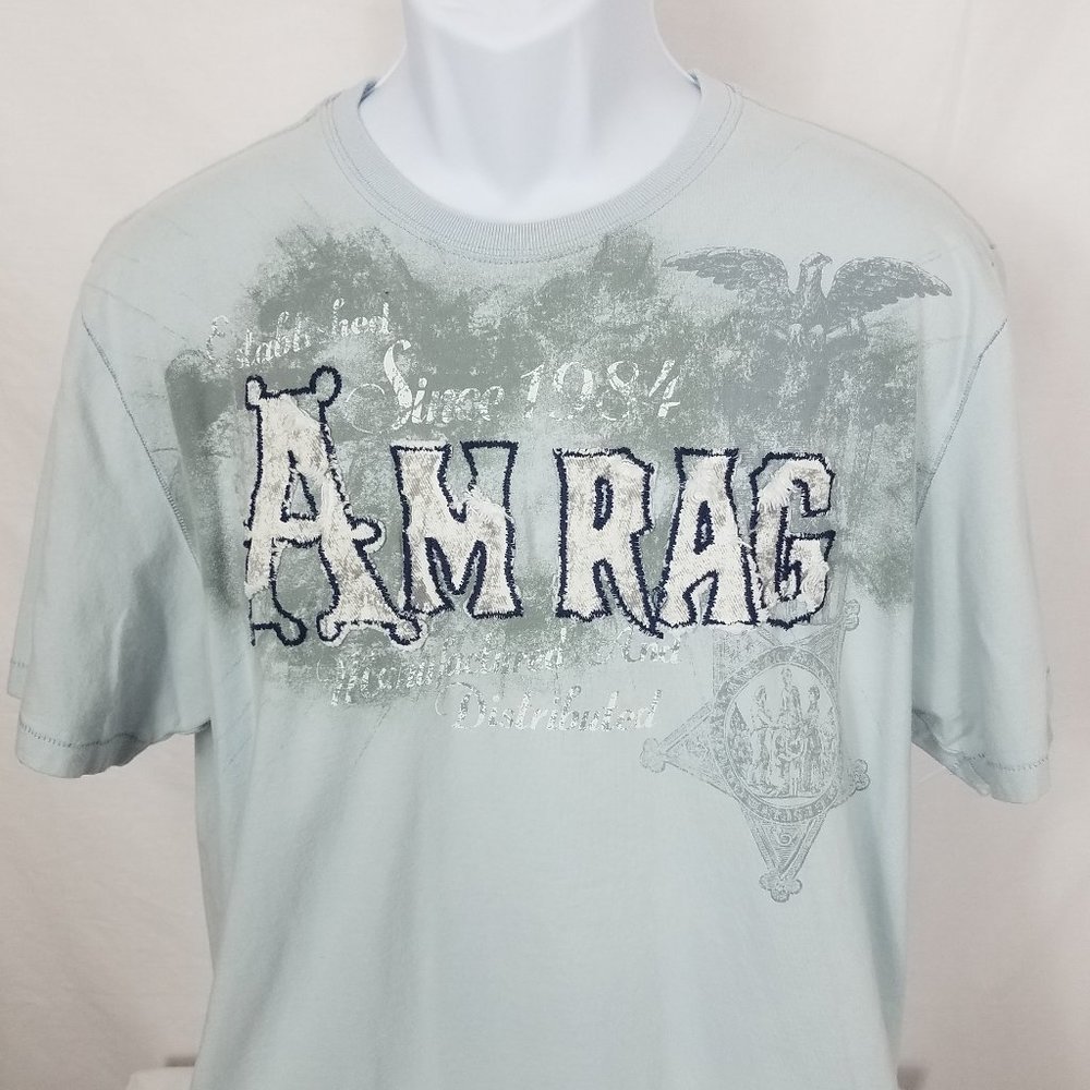 Mens American Rag Tee